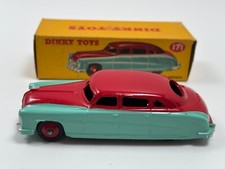 Dinky toys hudson d'occasion  Saint-Lambert-du-Lattay