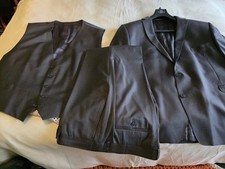 Men piece suit for sale  MARKET HARBOROUGH