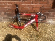 Cervelo frameset fsa for sale  WALSALL