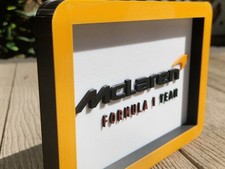 Mclaren formula team for sale  BURY