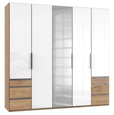 Kleiderschrank level 250x58x23 gebraucht kaufen  Rostock