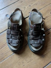Martens sandals 6.5 for sale  PLYMOUTH
