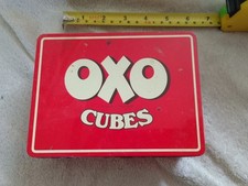Vintage oxo cubes for sale  WELWYN GARDEN CITY