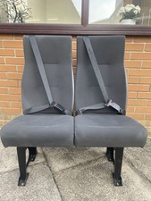 Double van seat for sale  BRADFORD