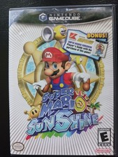 Super mario sunshine for sale  Brooklyn
