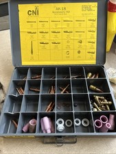 Tig welding torch for sale  Hyde Park