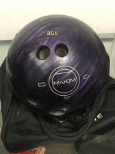 Ebonite maxim bowling for sale  Hiram