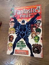Fantastic four marvel for sale  WISBECH