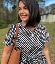 Jersey dress women for sale  WIMBORNE