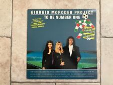 Giorgio moroder number usato  Varese