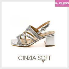Cinzia soft sandalo usato  Frattamaggiore