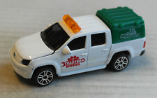 Majorette volkswagen amarok gebraucht kaufen  Lenningen