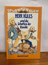 Herr kules schatten gebraucht kaufen  Coburg