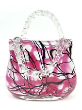 Glass vase handbag for sale  OBAN