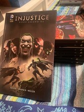 Injustice gods among usato  Cesena