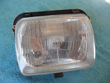 Bmw headlight euro for sale  STROUD