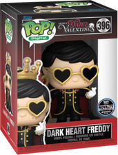 Usado, FREDDY’S DARK VALENTINE FUNKO DIGITAL POP! PRÉ-ENCOMENDA DARK HEART FREDDY comprar usado  Enviando para Brazil
