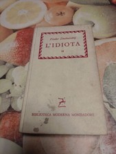 Idiota fiodor dostoevskij usato  Colli Verdi