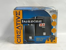 Creative inspire 2.1 for sale  Riverside