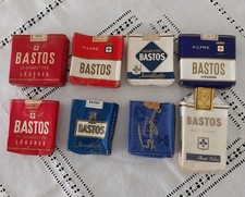 Lot paquets cigarettes d'occasion  France