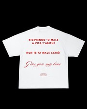 Shirt give you usato  Casapesenna