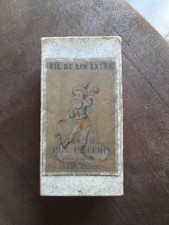 Ancienne boite publicitaire d'occasion  Lacroix-Saint-Ouen