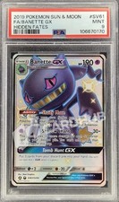 Carta pokemon banette usato  Como
