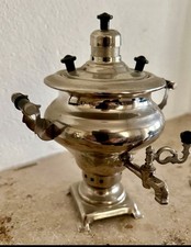 Samovar russisch funktionstüc gebraucht kaufen  Michendorf