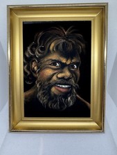 Vintage aboriginal velvet for sale  WAKEFIELD