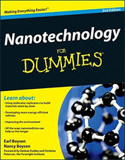 Nanotechnology dummies for sale  ROSSENDALE