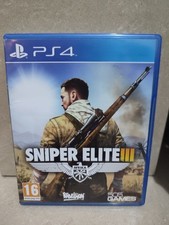 SNIPER ELITE 3 (JOGO PS4) comprar usado  Enviando para Brazil