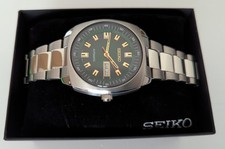 Montre seiko snkm97 d'occasion  Paris XII