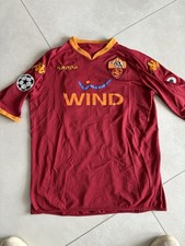 Maglia roma match usato  Roma