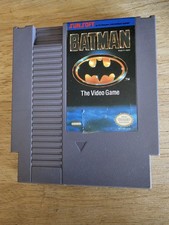 Batman nes cleaned d'occasion  Expédié en Belgium