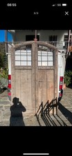 Portone antico usato  Luserna San Giovanni