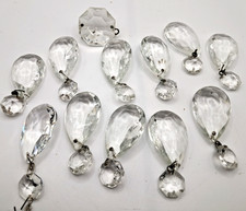 Vintage clear glass for sale  Hendersonville
