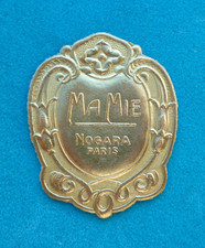 Etiquette parfum ancienne d'occasion  Grasse
