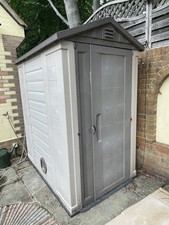 Keter garden shed for sale  FLEET