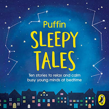 Puffin sleepy tales for sale  ROSSENDALE