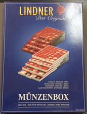 Box monnaies lindner d'occasion  France