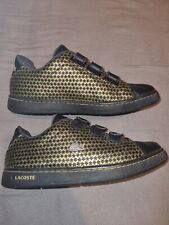 Lacoste leather camden for sale  MARKET RASEN