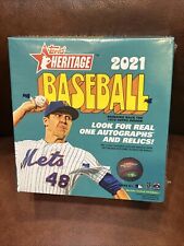 Sealed 2021 topps for sale  Carmi