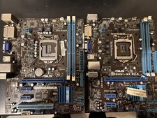 Asus p8h61 lx2 usato  Milazzo