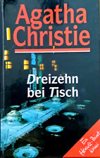 Agatha christie kriminal gebraucht kaufen  Wangerland