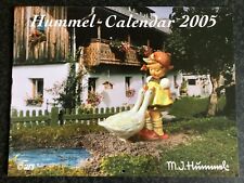 Hummel kalender 2005 gebraucht kaufen  Freital