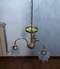 Lampadario tre luci usato  Barrafranca