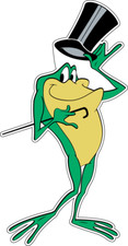 Adesivo/decalque de vinil Michigan J. Frog | 10 tamanhos!! com RASTREAMENTO comprar usado  Enviando para Brazil