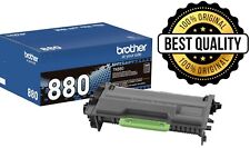 Brother tn880 black d'occasion  Expédié en Belgium