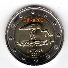 Euro commemorativo lettonia usato  Salussola