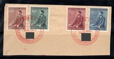 Boemia moravia 1942 usato  Bitonto